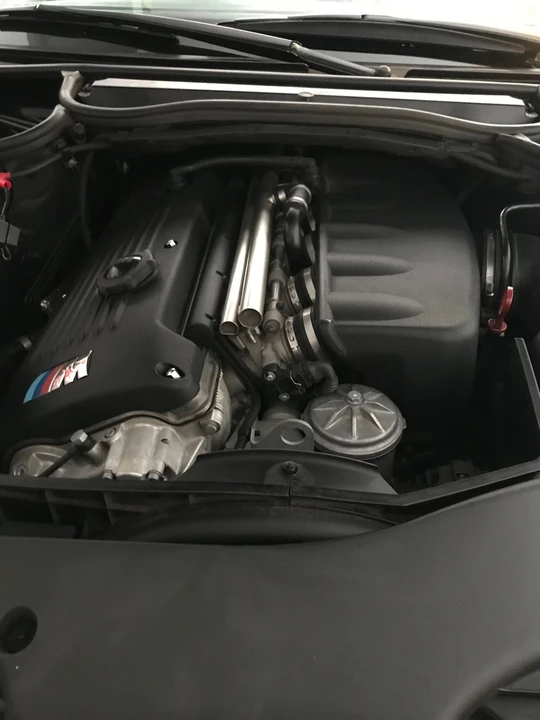 2002 BMW E46 M3 - Image 5 of 6