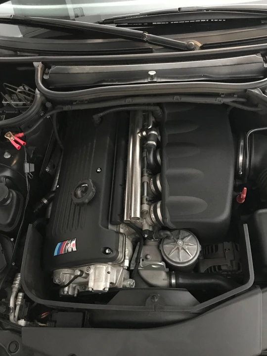 2002 BMW E46 M3 - Image 4 of 6