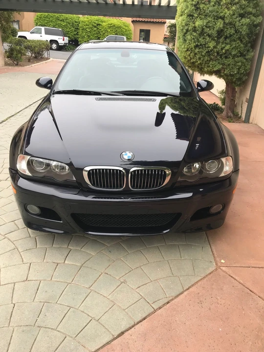 2002 BMW E46 M3 - Image 3 of 6