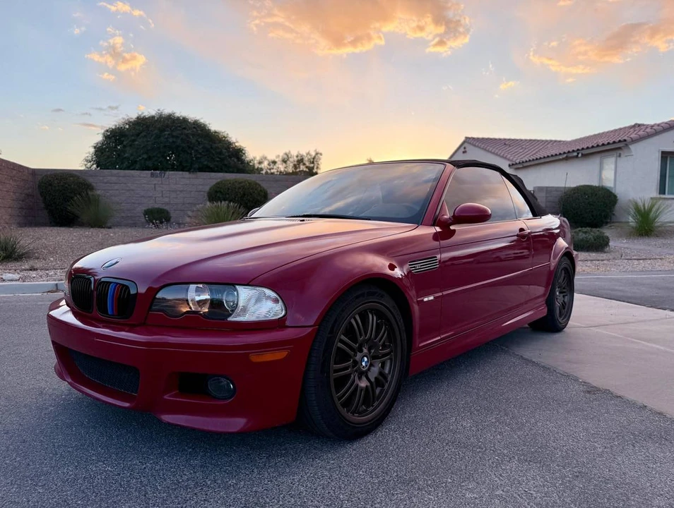 2002 BMW E46 M3 - Image 3 of 21
