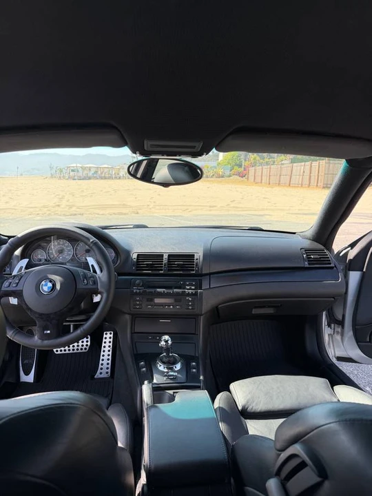 2002 BMW E46 M3 - Image 11 of 21