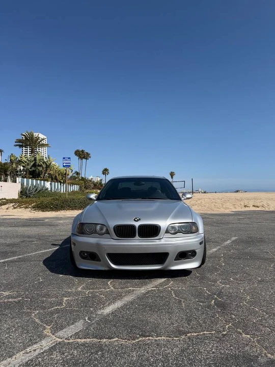 2002 BMW E46 M3 - Image 7 of 21