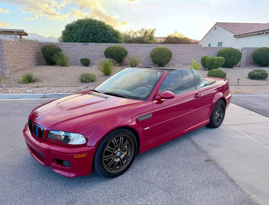 2002 BMW E46 M3 - Image 5 of 21