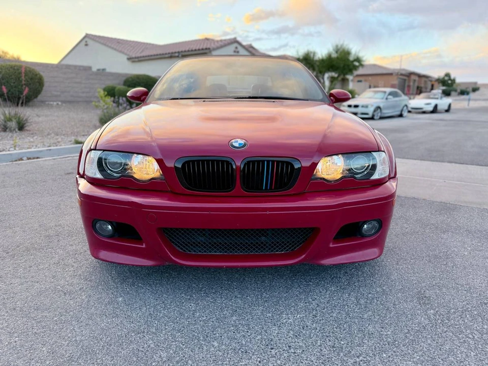 2002 BMW E46 M3 - Image 2 of 21