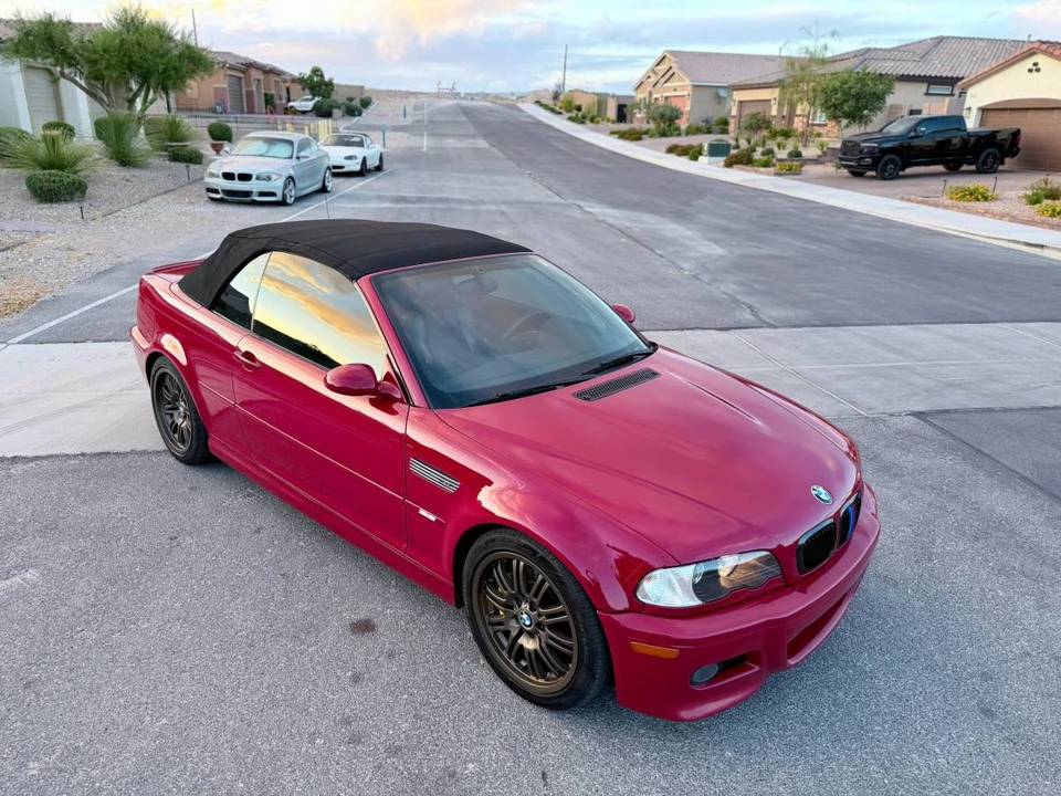 2002 BMW E46 M3 - Image 11 of 21
