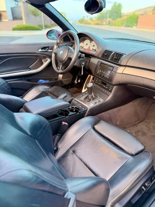 2002 BMW E46 M3 - Image 19 of 21