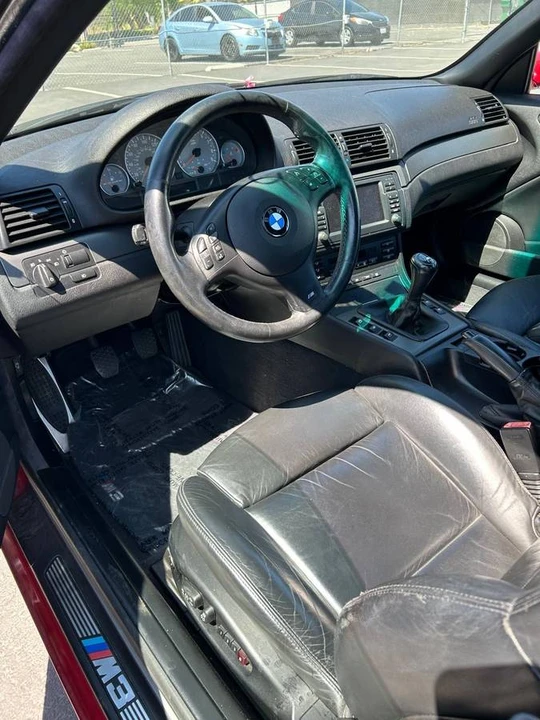 2002 BMW E46 M3 - Image 2 of 3