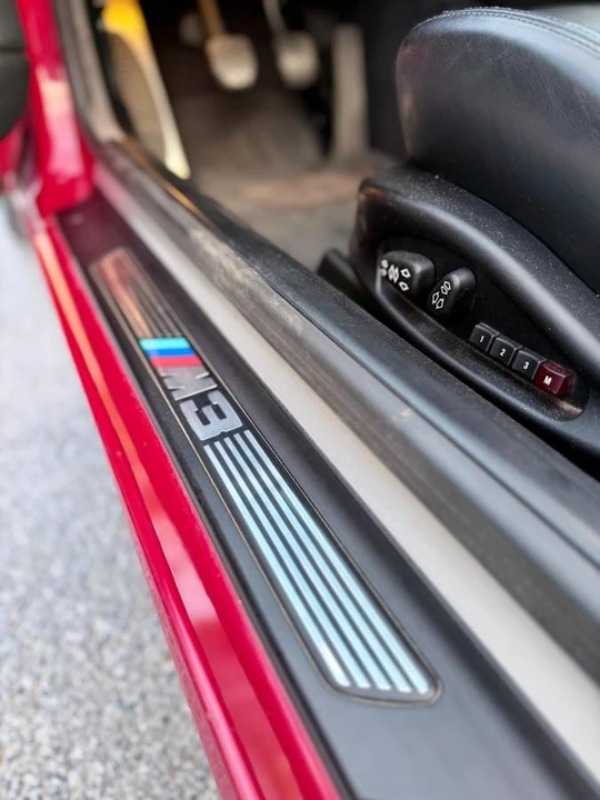 2002 BMW E46 M3 - Image 13 of 21