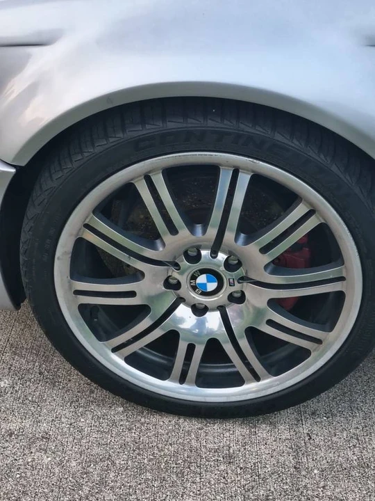 2002 BMW E46 M3 - Image 8 of 8