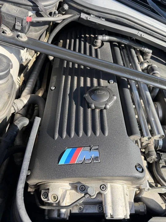 2002 BMW E46 M3 - Image 19 of 21