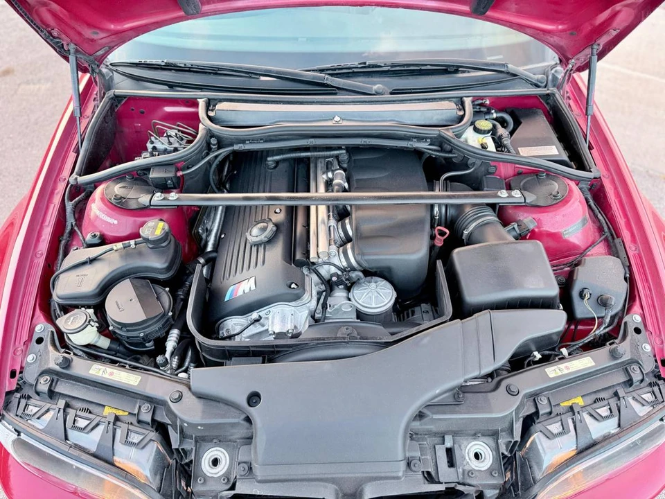 2002 BMW E46 M3 - Image 21 of 21