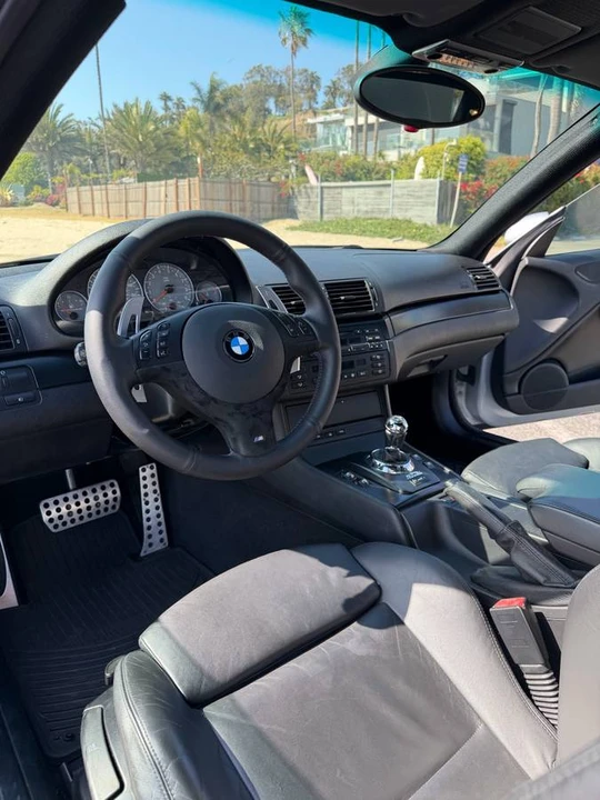 2002 BMW E46 M3 - Image 14 of 21