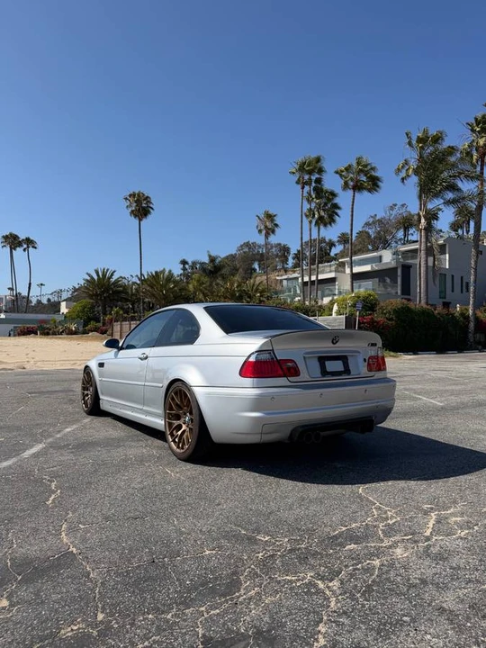 2002 BMW E46 M3 - Image 2 of 21