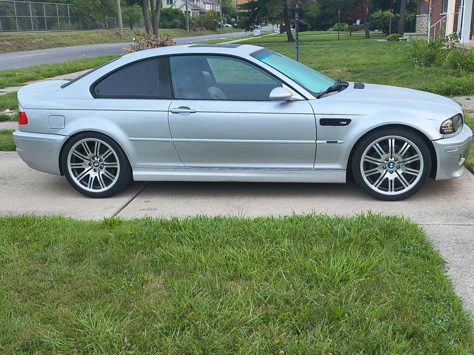 2002 BMW E46 M3 - Image 5 of 8