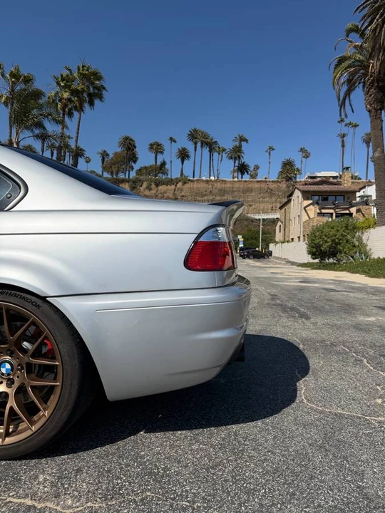 2002 BMW E46 M3 - Image 9 of 21