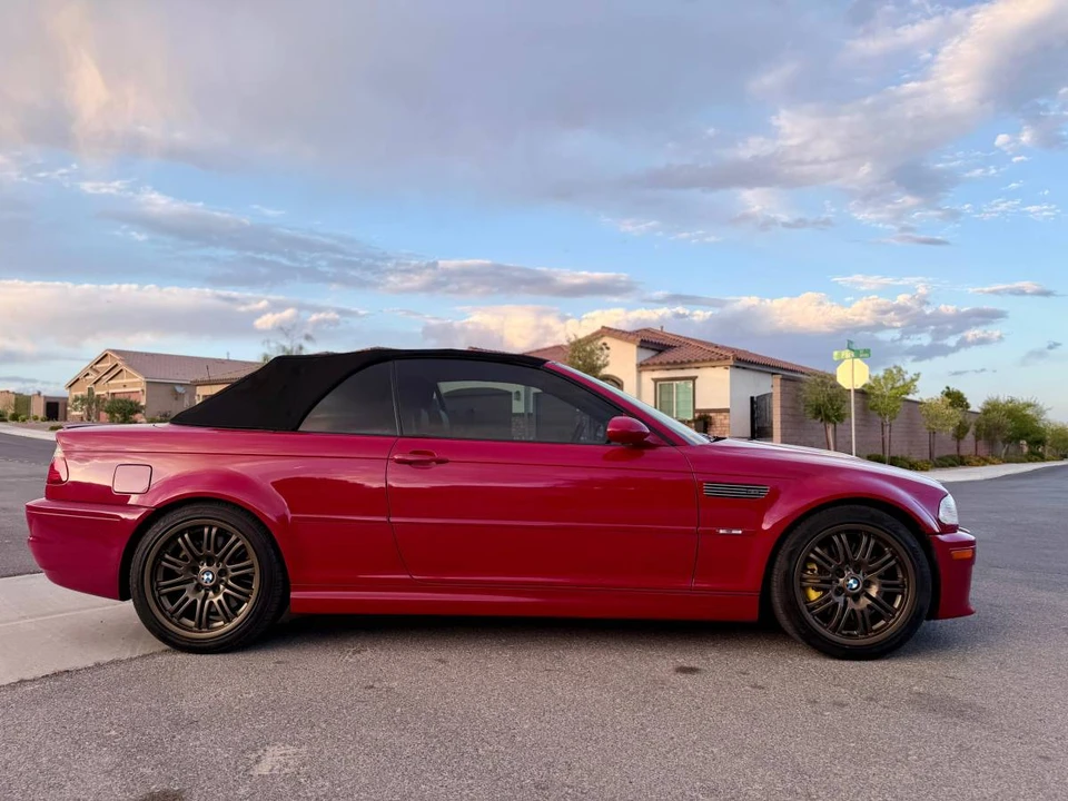 2002 BMW E46 M3 - Image 7 of 21