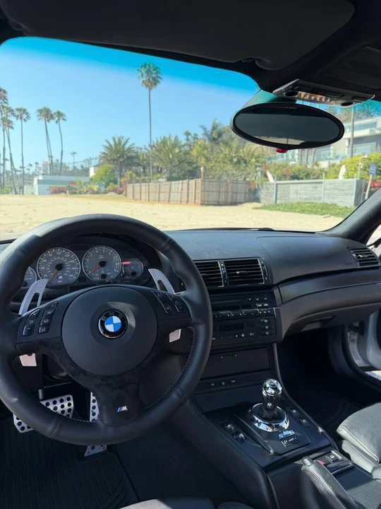 2002 BMW E46 M3 - Image 12 of 21