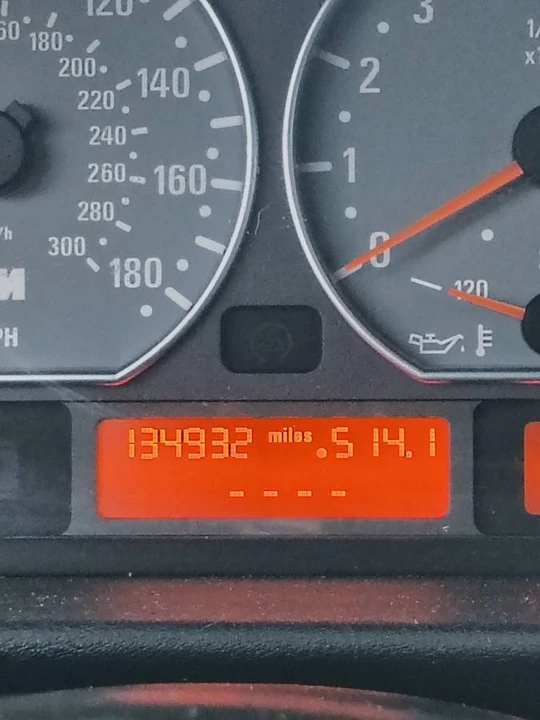 2002 BMW E46 M3 - Image 7 of 8