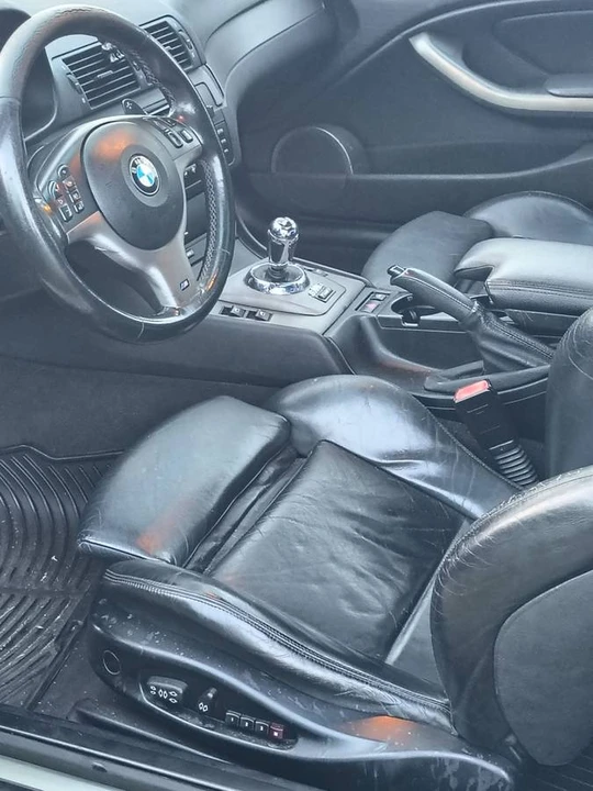 2002 BMW E46 M3 - Image 3 of 8