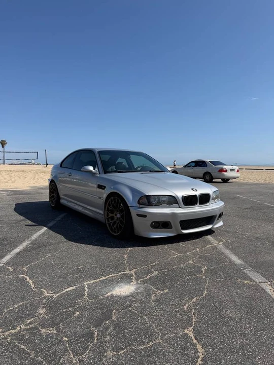 2002 BMW E46 M3 - Image 6 of 21
