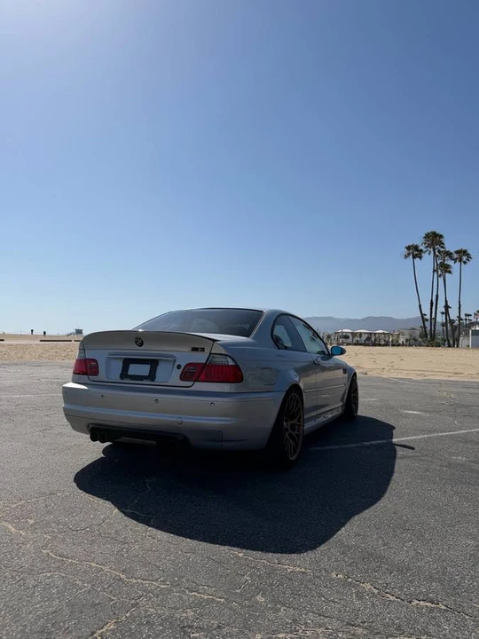 2002 BMW E46 M3 - Image 5 of 21