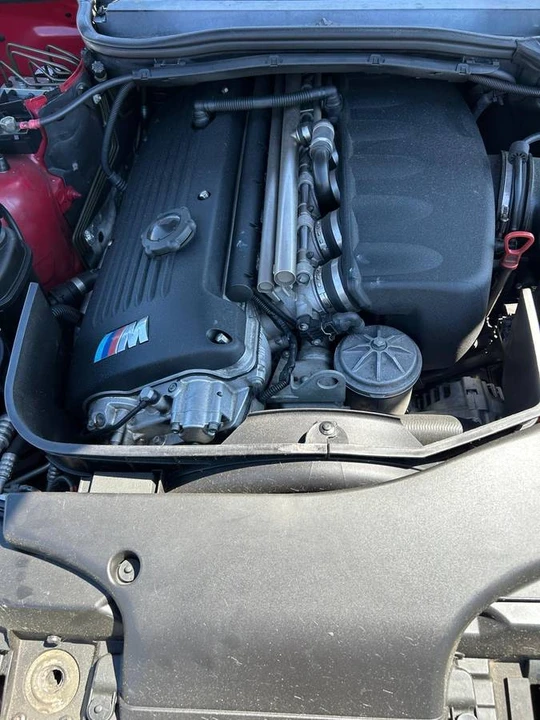 2002 BMW E46 M3 - Image 3 of 3