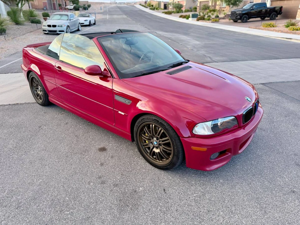 2002 BMW E46 M3 - Image 4 of 21