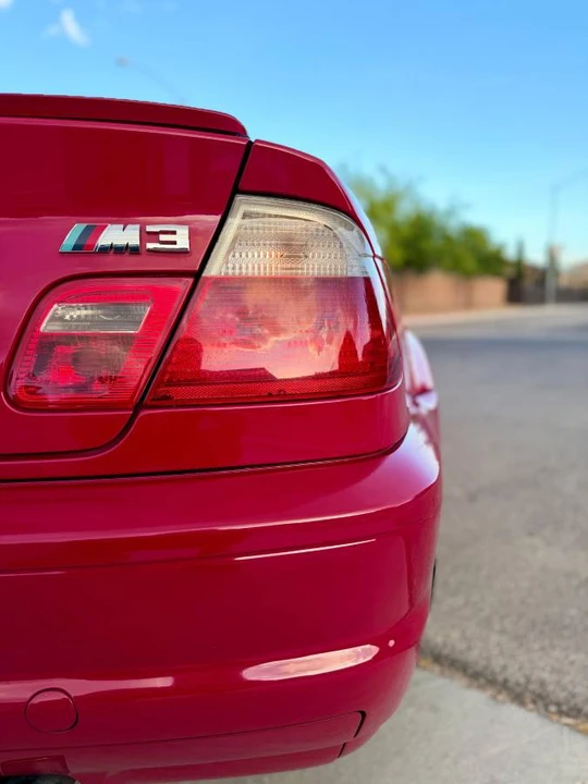 2002 BMW E46 M3 - Image 8 of 21