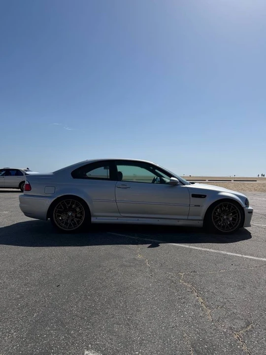 2002 BMW E46 M3 - Image 4 of 21