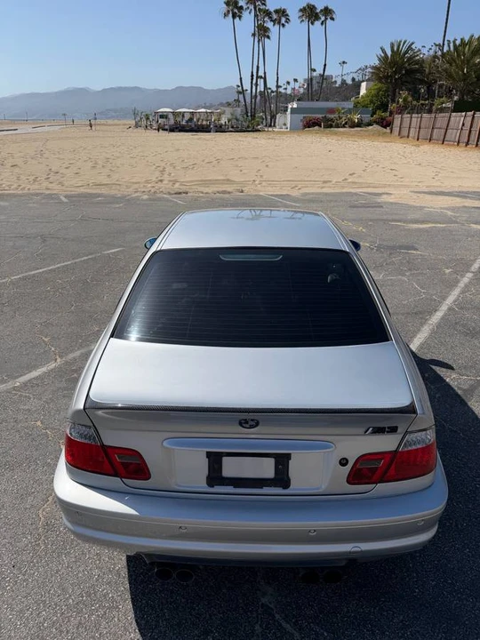 2002 BMW E46 M3 - Image 10 of 21