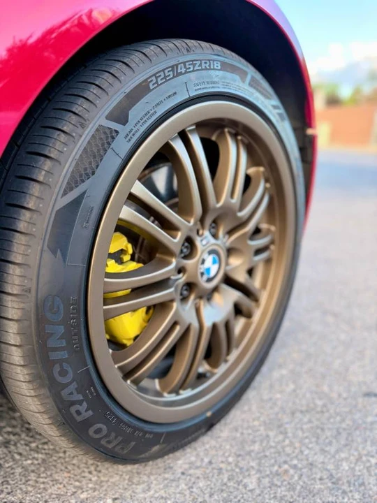 2002 BMW E46 M3 - Image 14 of 21
