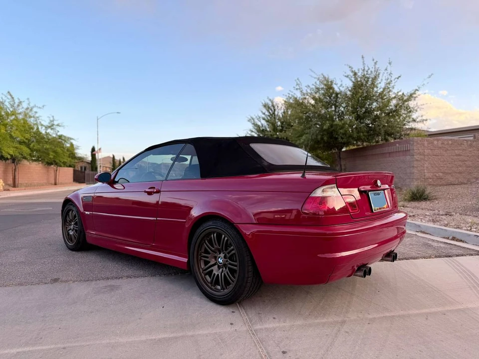 2002 BMW E46 M3 - Image 9 of 21