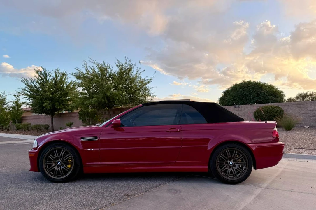 2002 BMW E46 M3 - Image 6 of 21
