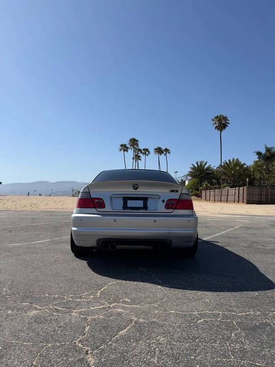 2002 BMW E46 M3 - Image 3 of 21