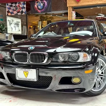 2002 BMW M3