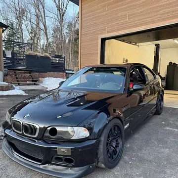2002 BMW M3