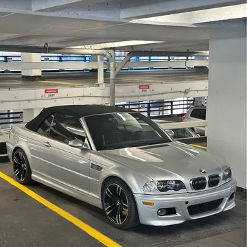 2002 BMW M3