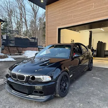 2002 BMW M3