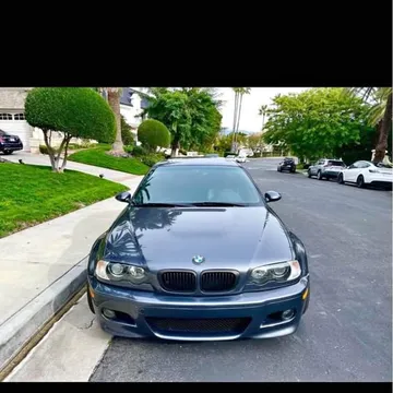 2002 BMW M3
