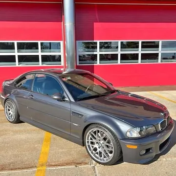 2002 BMW M3