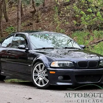 2002 BMW M3