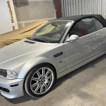 2002 BMW M3