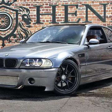 2002 BMW M3