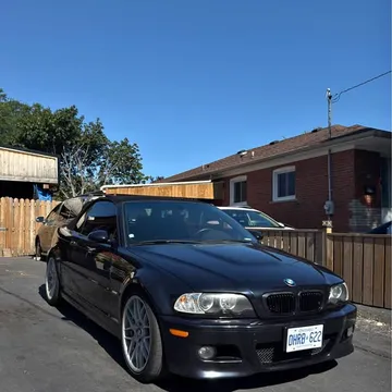 2002 BMW M3 Convertible