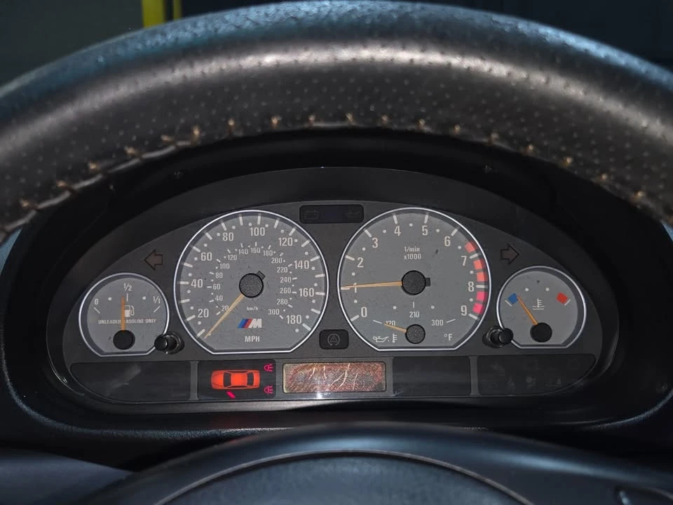 2002 BMW E46 M3 - Image 5 of 5
