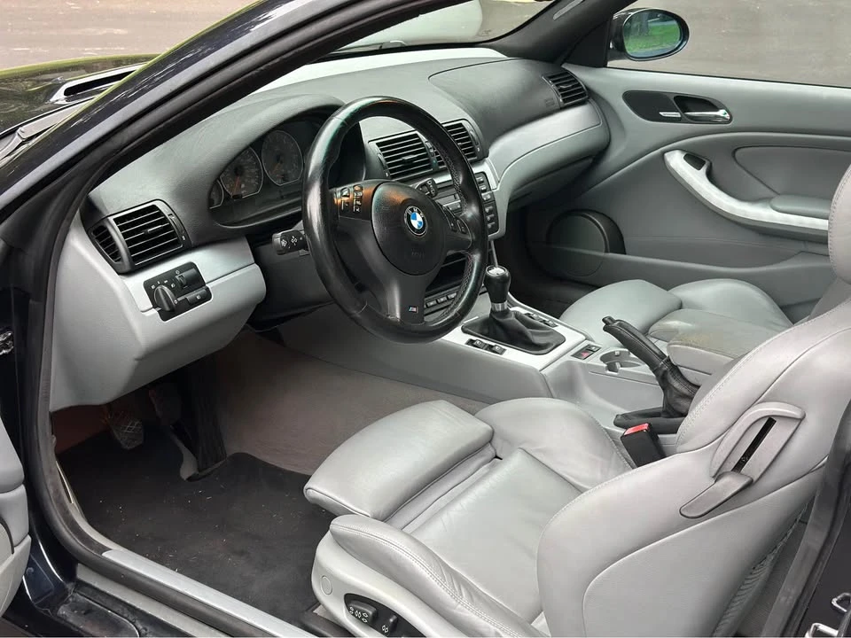 2002 BMW E46 M3 - Image 8 of 9