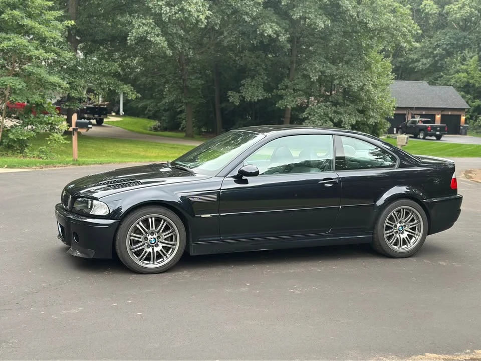 2002 BMW E46 M3 - Image 5 of 9