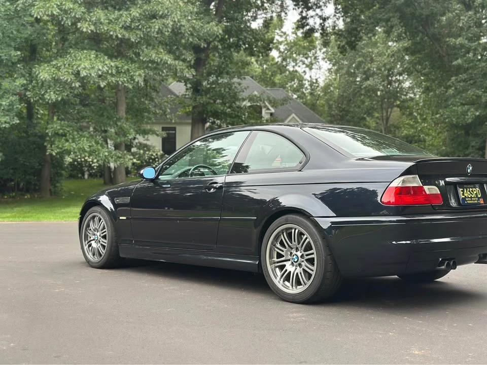 2002 BMW E46 M3 - Image 7 of 9