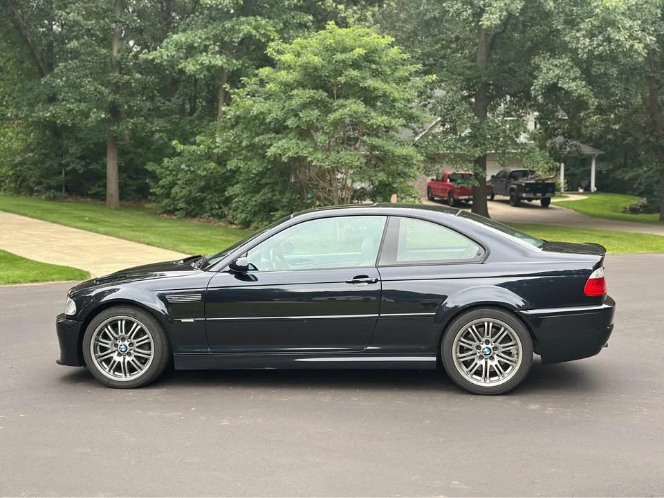 2002 BMW E46 M3 - Image 6 of 9