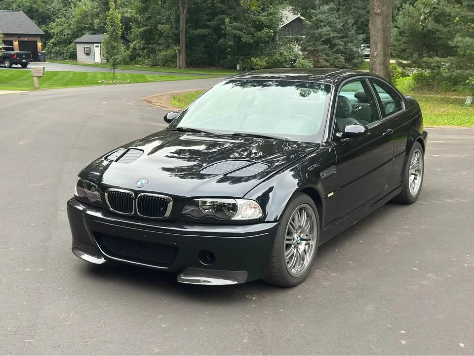 2002 BMW E46 M3 - Image 4 of 9